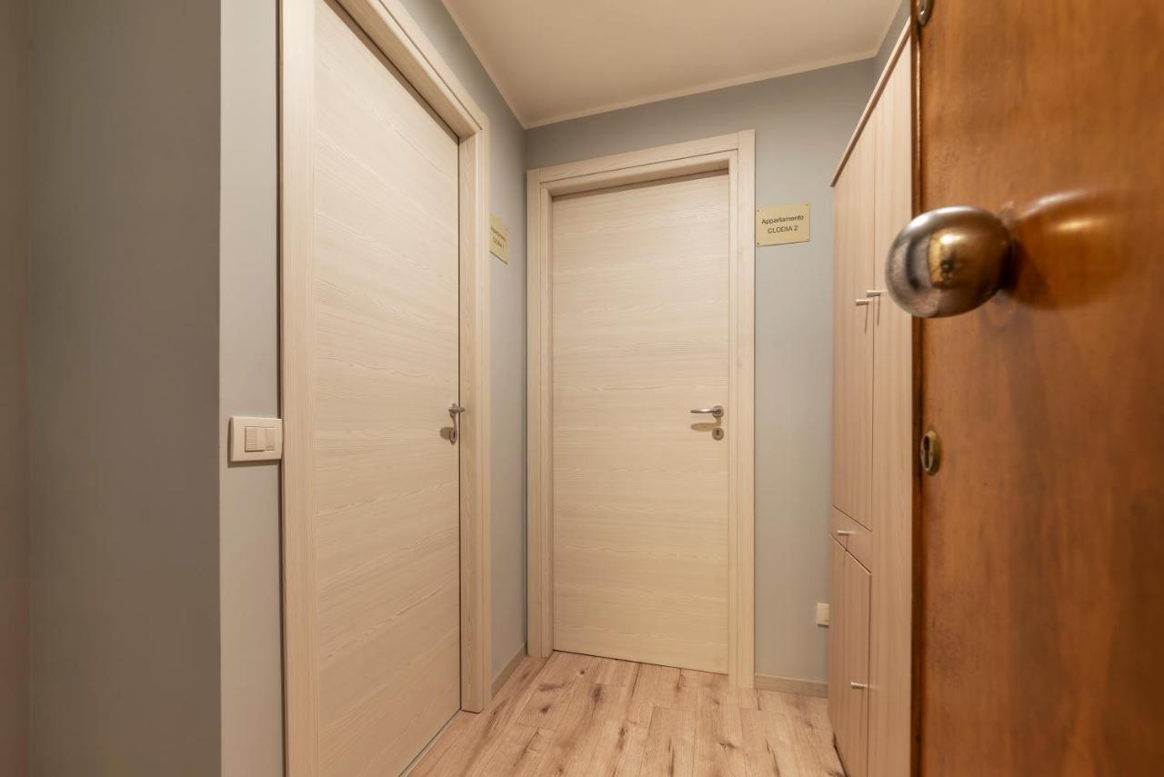 Apartamento Clodia